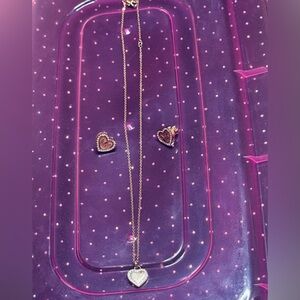 MICHAEL Michael Kors Gold Heart Necklace